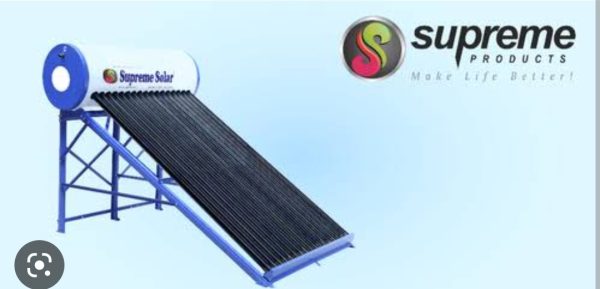 Supreme Solar Water Heater In Bangalore